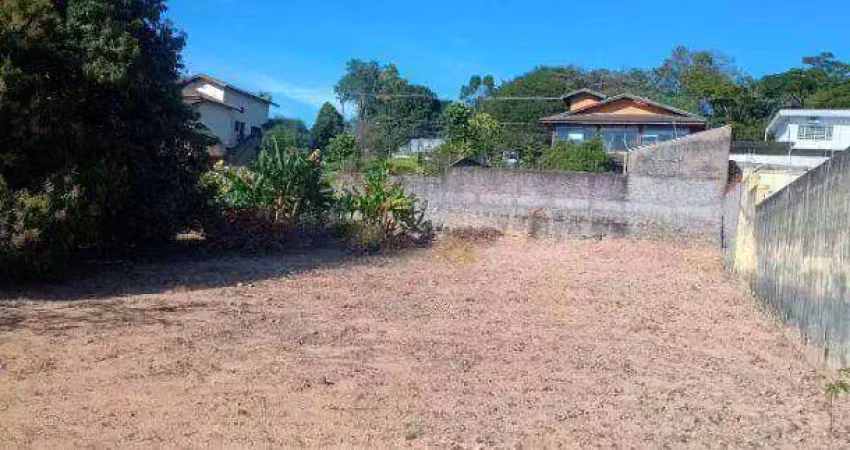 Terreno à venda, 569 m² por r$ 1.000.000,00 - parque terranova - valinhos/sp