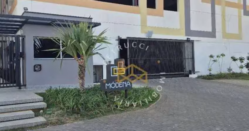 Apartamento com 2 dormitórios à venda, 60 m² - santa terezinha - paulínia/sp