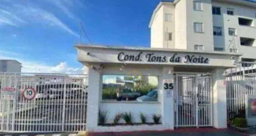 Apartamento com 2 dormitórios à venda, 44 m² por r$ 190.000,00 - residencial anauá - hortolândia/sp