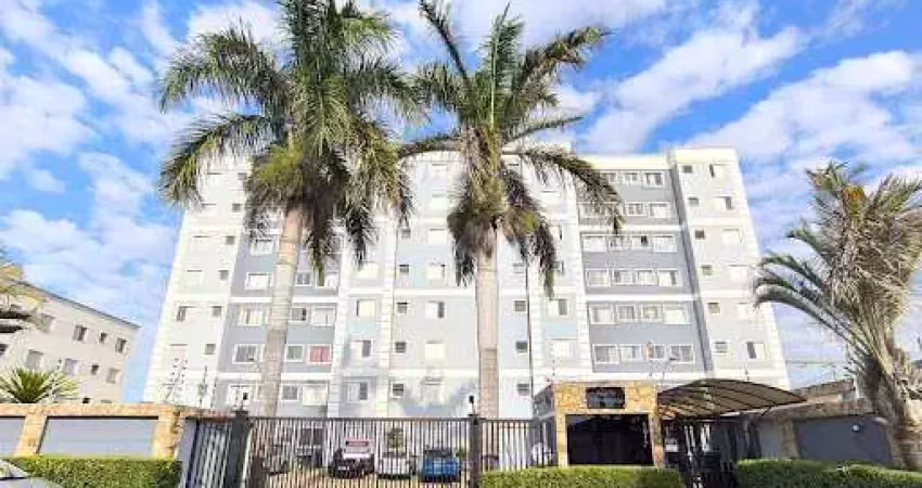 Apartamento com 2 dormitórios à venda, 52 m² por r$ 350.000,00 - vila hortolândia - jundiaí/sp