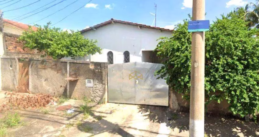 Casa com 3 dormitórios, 160 m² - venda ou aluguel - jardim nova europa - campinas/sp