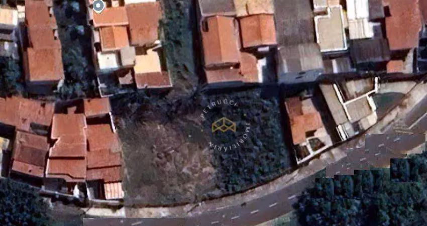 Terreno à venda na Avenida Cecília Samia Zarur, 1, Vila São Bento, Campinas