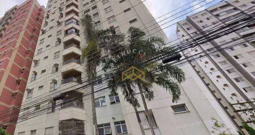 Apartamento com 3 dormitórios à venda, 96 m² por r$ 450.000,00 - bosque - campinas/sp