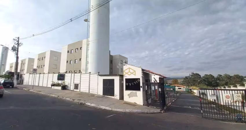 Apartamento com 2 dormitórios à venda, 50 m² por r$ 140.000,00 - vila abaeté - campinas/sp