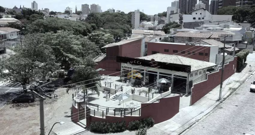 Salão, 290 m² - venda por r$ 4.700.000,00 ou aluguel por r$ 17.562,00/mês - jardim proença - campinas/sp
