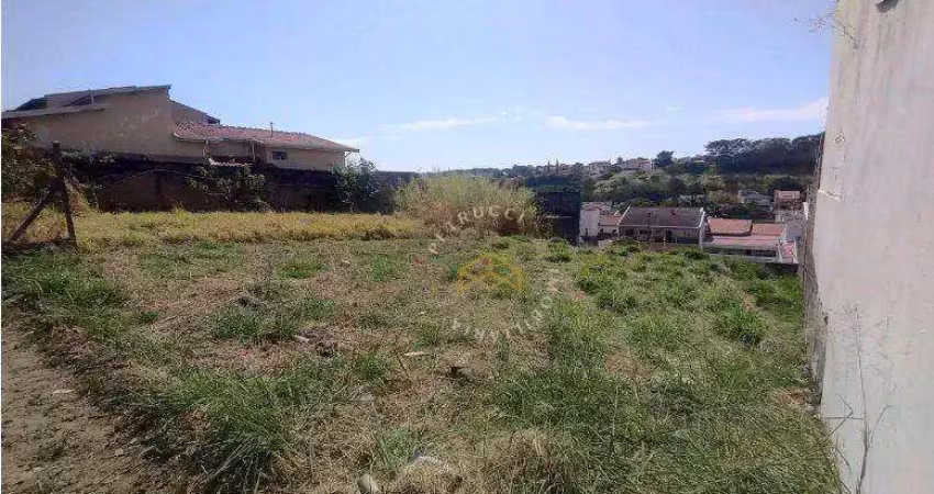 Terreno à venda, 365 m² por r$ 420.000,00 - jardim chapadão - campinas/sp