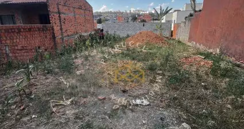 Terreno à venda, 300 m² - jardim do lago continuação - campinas/sp