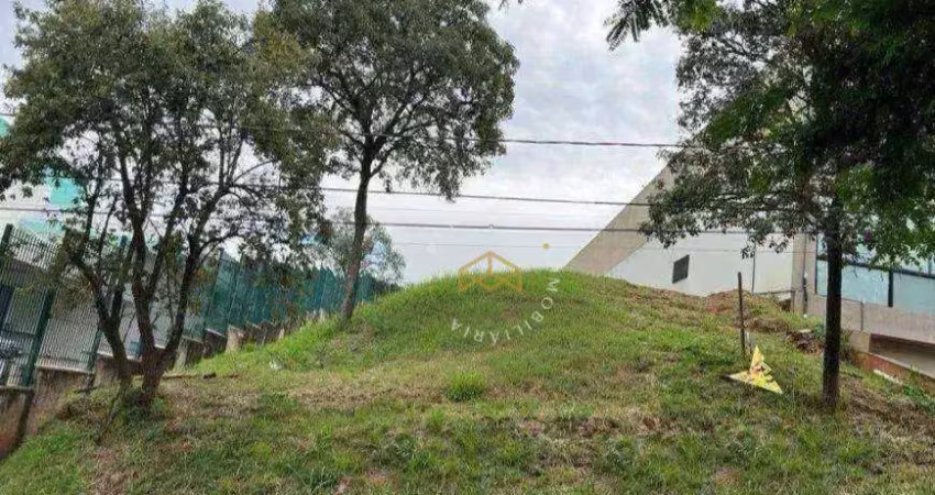 Terreno, 1045 m² - venda por r$ 2.091.000,00 ou aluguel por r$ 5.885,00/mês - jardim conceição (sousas) - campinas/sp