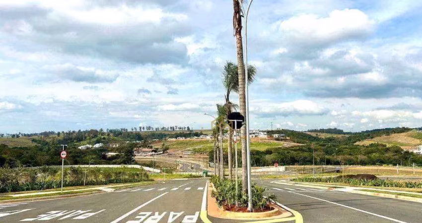 Terreno à venda, 440 m² - alphaville dom pedro zero - campinas/sp