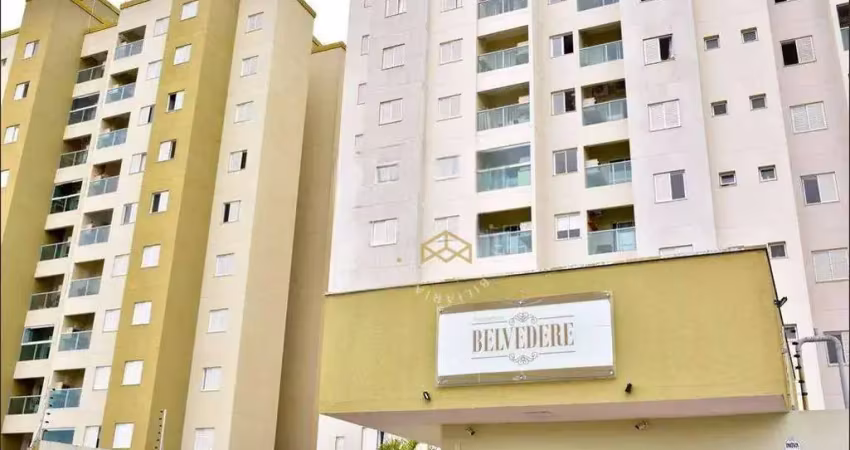 Apartamento com 3 dormitórios à venda, 69 m² - jardim sevilha - indaiatuba/sp