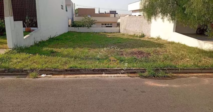 Terreno à venda, 250 m² por r$ 360.000,00 - residencial real park sumaré - sumaré/sp