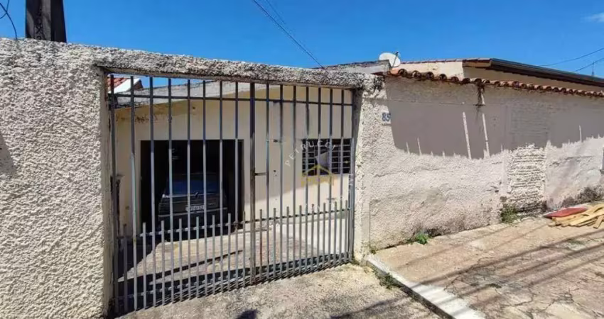 Casa com 2 quartos à venda na Rua Serra das Betânias, 85, Jardim Paranapanema, Campinas