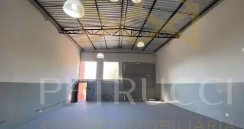 Galpão para alugar, 290 m² por r$ 9.864,58 - jardim myrian moreira da costa - campinas/sp