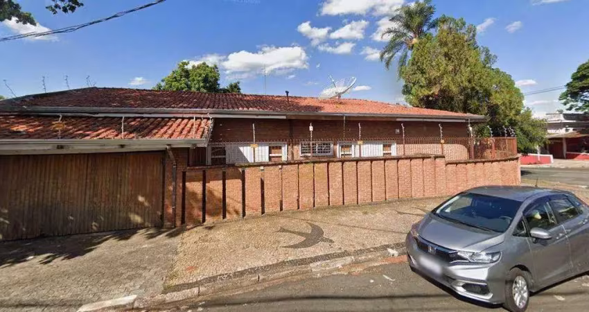 Casa com 3 dormitórios para alugar, 196 m² por r$ 5.275,00/mês - jardim flamboyant - campinas/sp