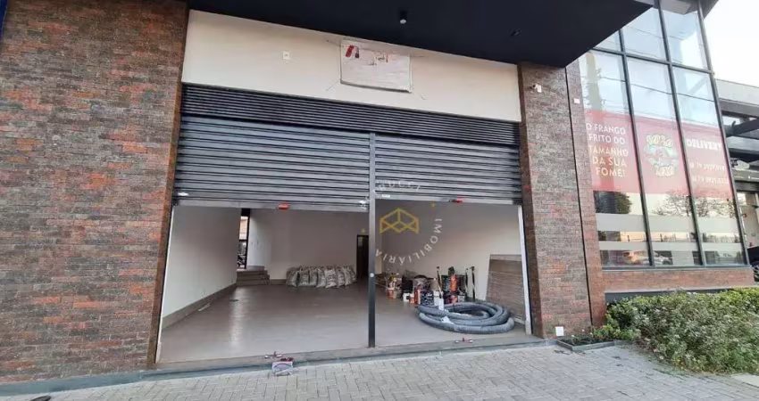 Sala para alugar, 100 m² por r$ 4.500,00/mês - centro - valinhos/sp