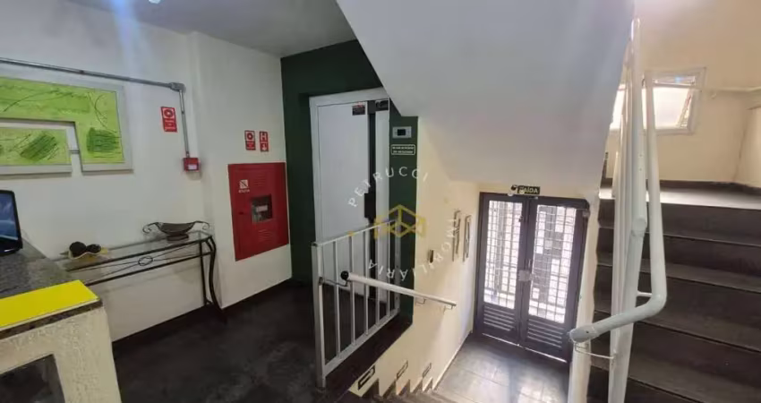 Apartamento com 2 dormitórios para alugar, 30 m² por r$ 2.200,00/mês - cambuí - campinas/sp