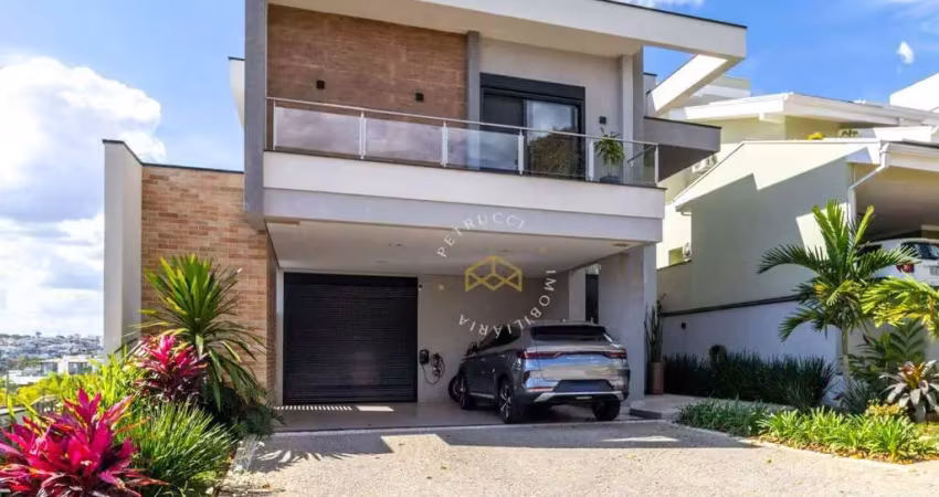 Casa com 3 dormitórios à venda, 232 m² por r$ 2.980.000,00 - swiss park - campinas/sp