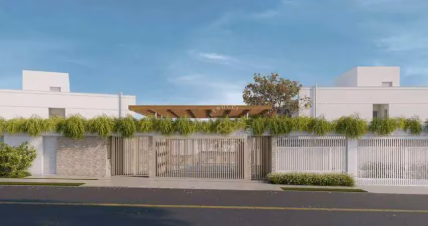 Casa com 2 dormitórios à venda, 89 m² - parque taquaral - campinas/sp