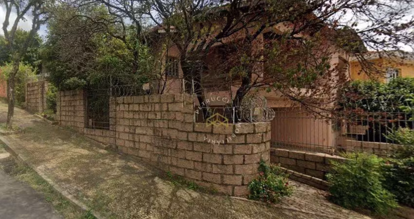 Casa com 5 dormitórios à venda, 432 m² - castelo - valinhos/sp