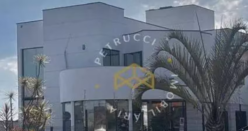 Prédio para alugar, 280 m² - jardim itapuã - valinhos/sp