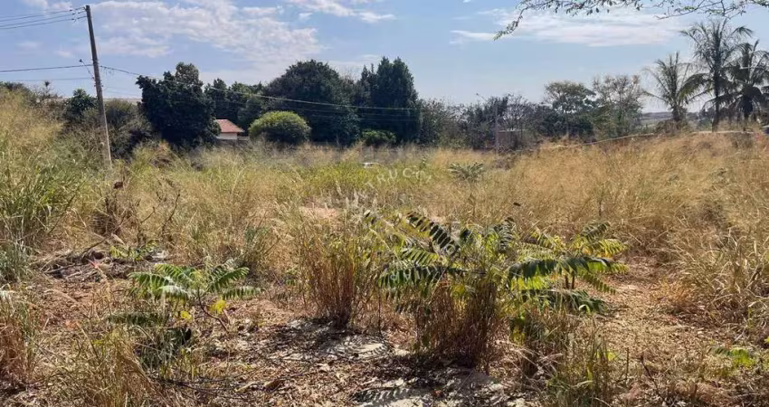 Terreno à venda, 1000 m² - jardim boa vista - hortolândia/sp