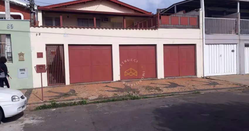 Casa com 3 quartos à venda na Rua João Sebastião Gomes, 95, Jardim dos Oliveiras, Campinas
