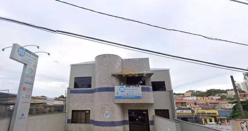 Prédio à venda, 258 m² - jardim das oliveiras - campinas/sp