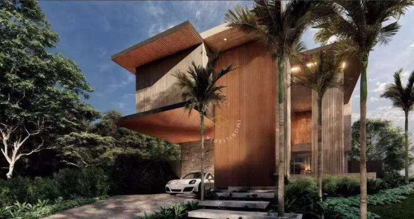 Casa com 4 dormitórios à venda, 320 m² - swiss park - campinas/sp