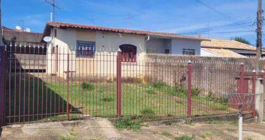 Casa com 2 dormitórios à venda, 50 m²  - jardim dos oliveiras - campinas/sp