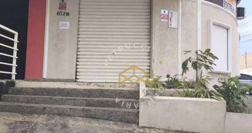 Sala para alugar, 60 m² - parque jambeiro - campinas/sp
