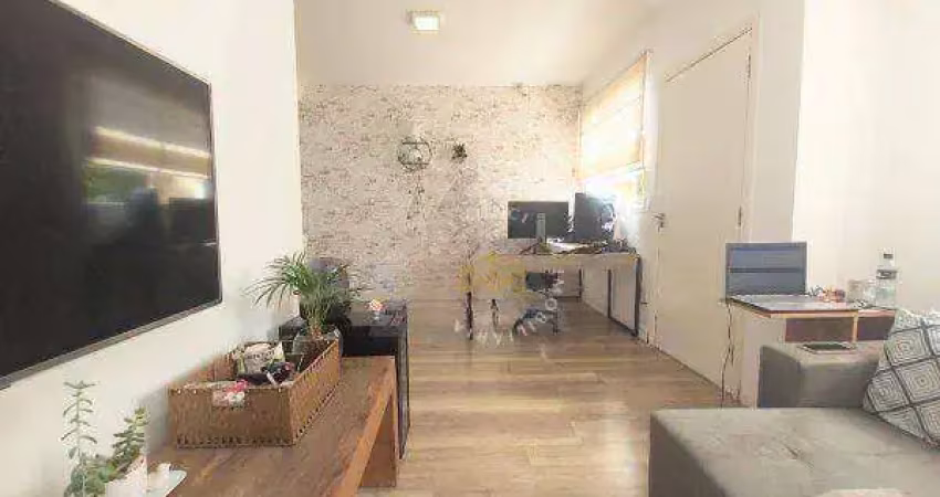 Casa com 3 dormitórios à venda, 82 m² por r$ 640.000,00 - fazenda santa cândida - campinas/sp