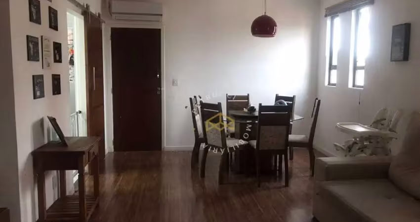 Apartamento com 2 dormitórios à venda, 90 m² por r$ 550.000,00 - vila olivo - valinhos/sp