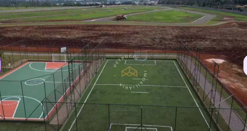 Terreno à venda, 316 m² - portoville parque betel residencial - paulínia/sp