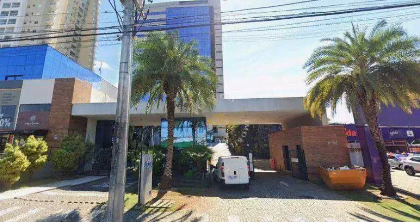 Excelente sala comercial edifício sky towers office em indaiatuba