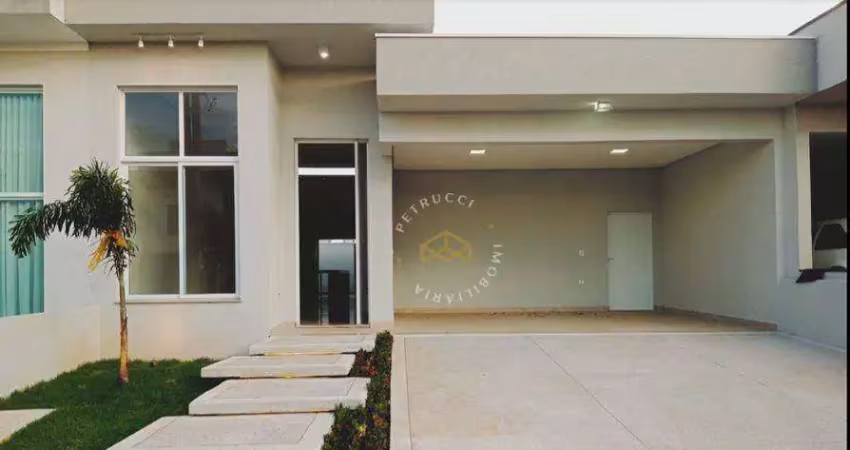 Casa com 3 dormitórios à venda, 162 m² - parque olívio franceschini - hortolândia/sp