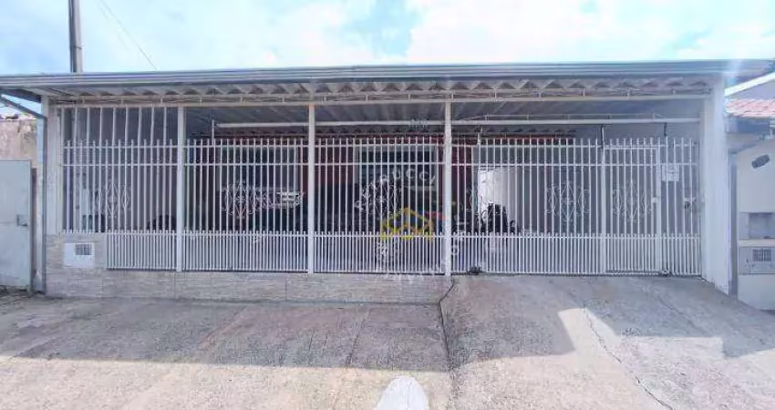 Casa com 4 dormitórios à venda, 200 m² por r$ 400.000,00 - jardim amanda ii - hortolândia/sp