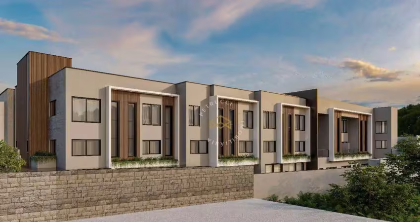 Studio com 1 dormitório à venda, 60 m² por r$ 535.000,00 - centro - vinhedo/sp