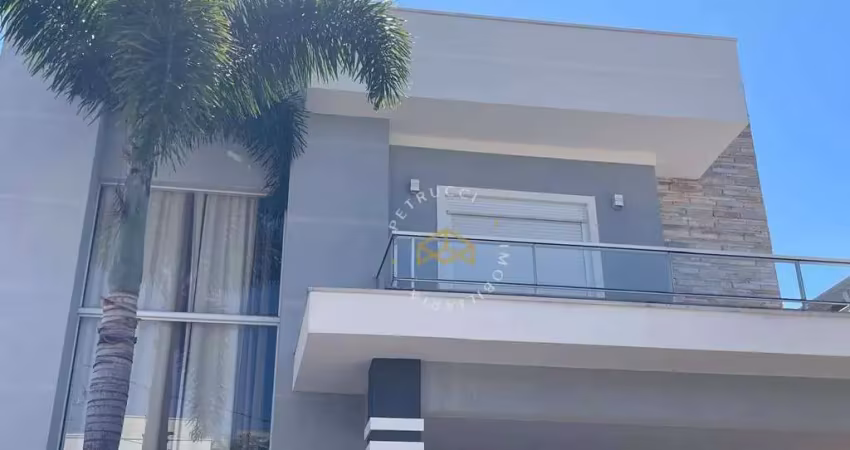 Casa com 3 dormitórios para alugar, 315 m² - swiss park - campinas/sp
