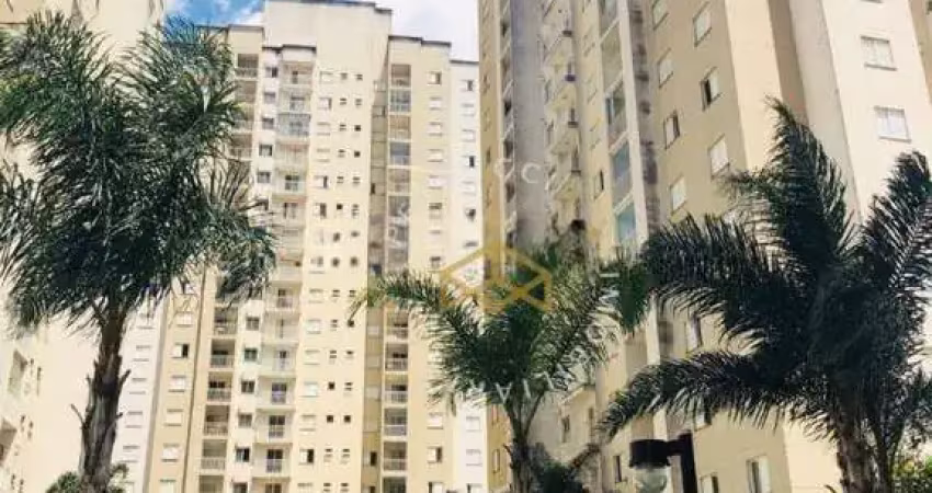 Apartamento com 2 dormitórios para alugar, 68 m² - swift - campinas/sp