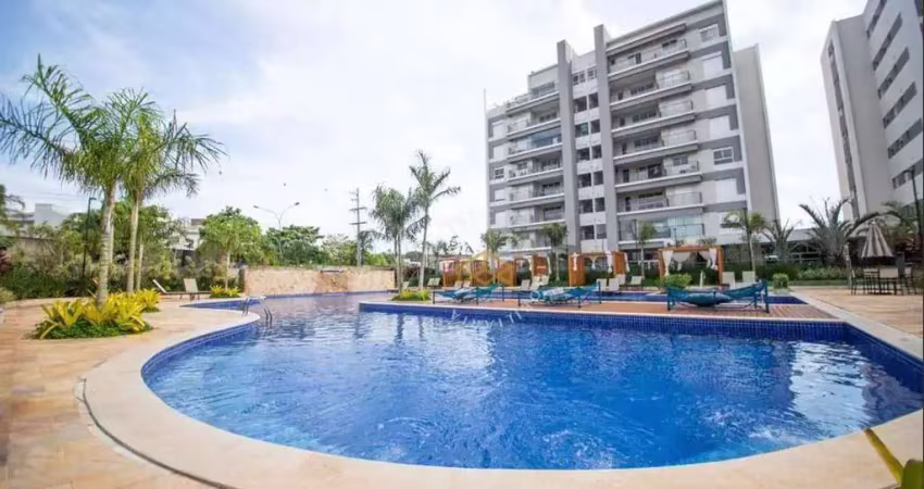 Apartamento com 3 dormitórios para alugar, 142 m² - swiss park - campinas/sp