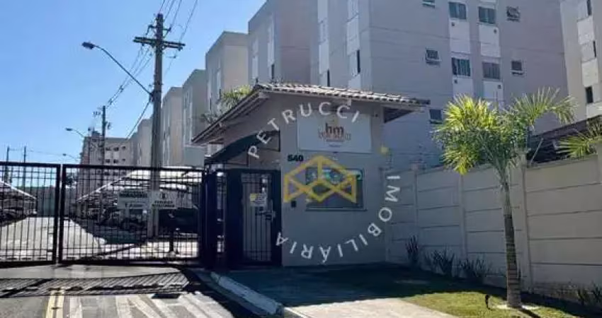 Apartamento com 2 dormitórios à venda, 51 m² por r$ 230.000,00 - parque são jorge - campinas/sp