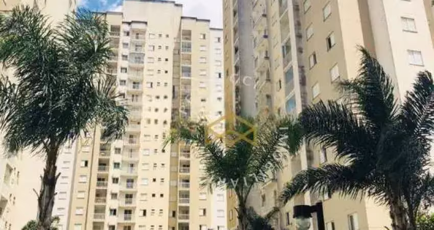 Apartamento mobiliado com 77m² para locação no condomínio perfect life na cidade de campinas/sp.