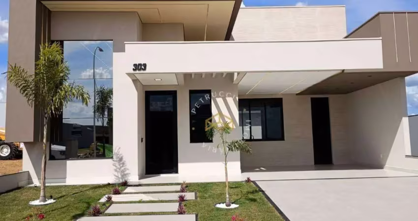 Casa com 3 dormitórios à venda, 195 m² por r$ 2.100.000,00 - jardim residencial dona maria cândida - indaiatuba/sp