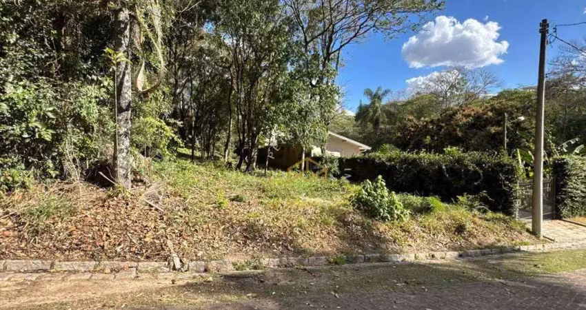 Terreno à venda, 1000 m² - clube de campo valinhos - valinhos/sp