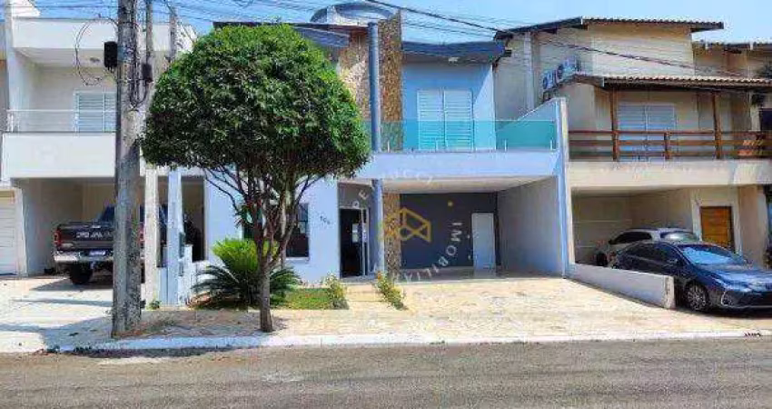 Casa com 3 dormitórios para alugar, 260 m²- parque ortolândia - hortolândia/sp