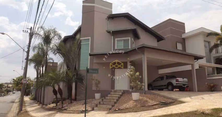 Casa com 4 dormitórios para alugar, 280 m² - swiss park - campinas/sp