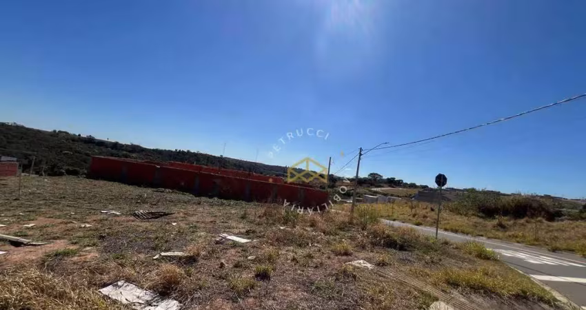 Terreno à venda, 282 m² - residencial bela aliança - campinas/sp
