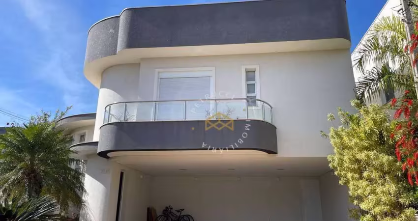 Casa com 4 dormitórios à venda, 280 m² por r$ 2.400.000,00 - swiss park - campinas/sp
