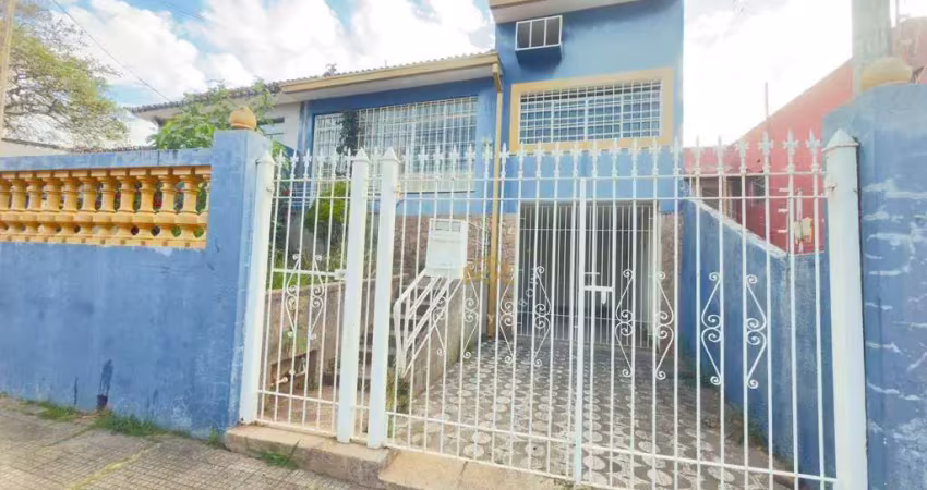 Casa com 3 dormitórios à venda, 200 m² - bosque - campinas/sp