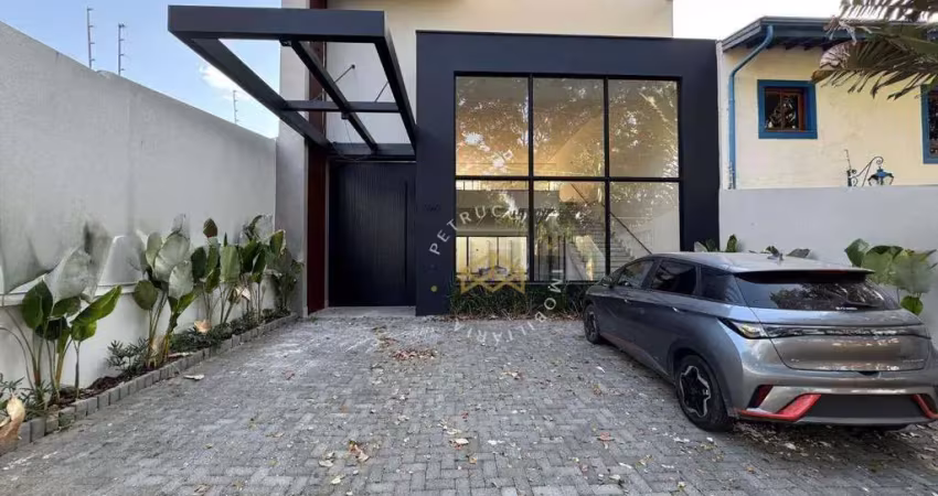 Prédio para alugar, 336 m² por r$ 17.303,00/mês - nova campinas - campinas/sp